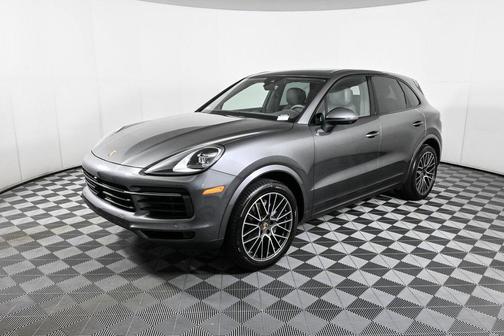 2020 Porsche Cayenne AWD