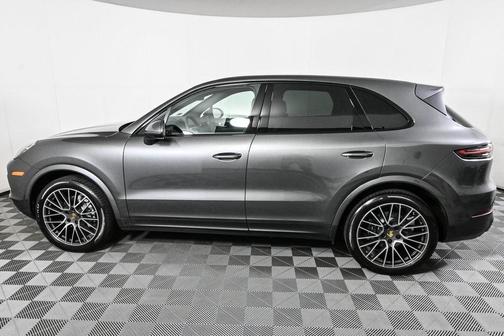 2020 Porsche Cayenne AWD