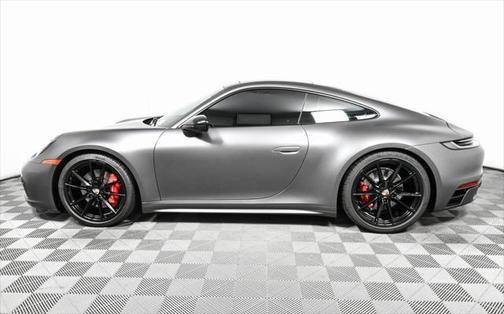 2021 Porsche 911 Carrera S