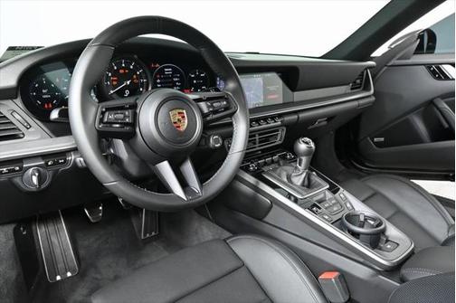 2021 Porsche 911 Carrera S