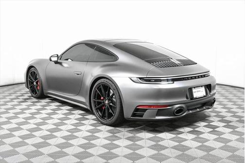 2021 Porsche 911 Carrera S