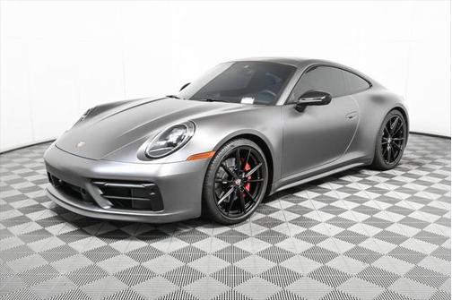 2021 Porsche 911 Carrera S