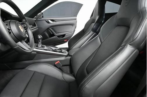 2021 Porsche 911 Carrera S