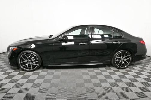 2022 Mercedes-Benz C-Class Sedan