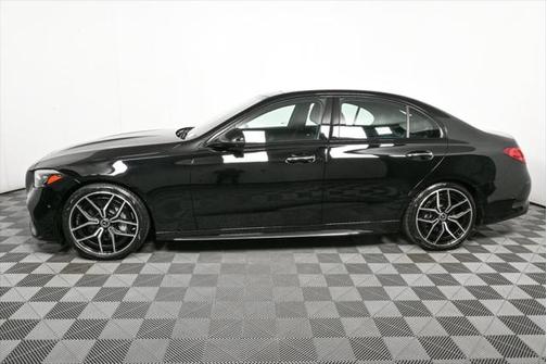 2022 Mercedes-Benz C-Class Sedan