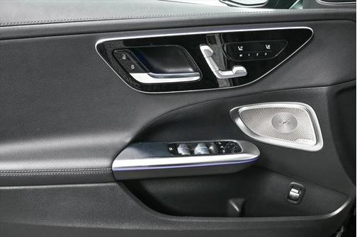 2022 Mercedes-Benz C-Class Sedan