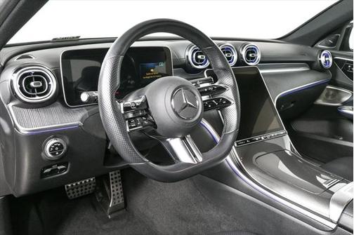 2022 Mercedes-Benz C-Class Sedan