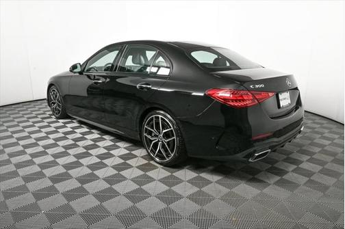 2022 Mercedes-Benz C-Class Sedan