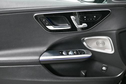 2022 Mercedes-Benz C-Class Sedan