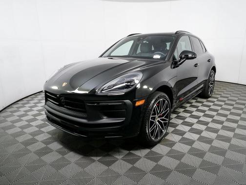 2026 Porsche Macan GTS