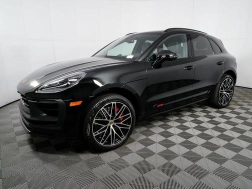 2026 Porsche Macan GTS