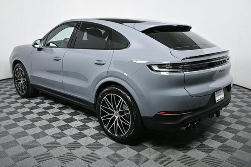 2025 Porsche Cayenne Cayenne