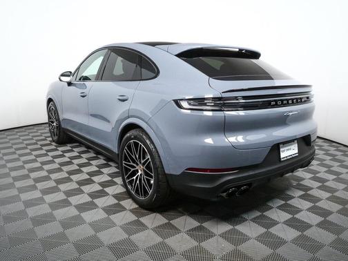 2026 Porsche Cayenne S