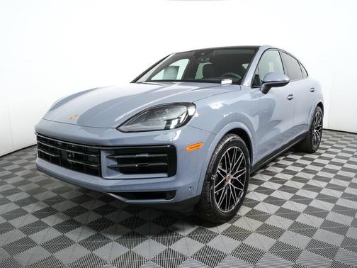 2026 Porsche Cayenne S