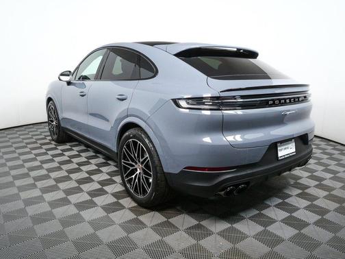 2026 Porsche Cayenne S