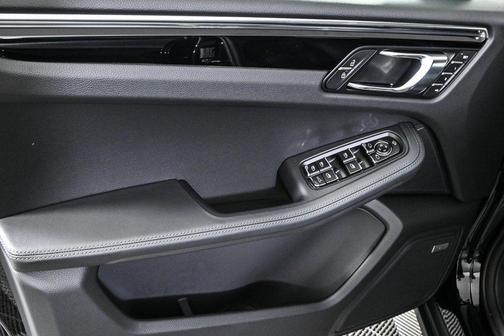 Black 2026 Porsche Macan Macan