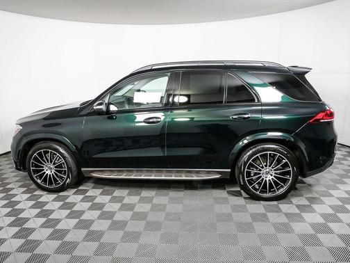 2020 Mercedes-Benz GLE 350 Base