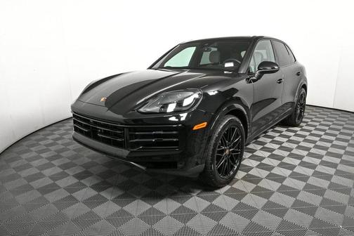 2025 Porsche Cayenne Cayenne
