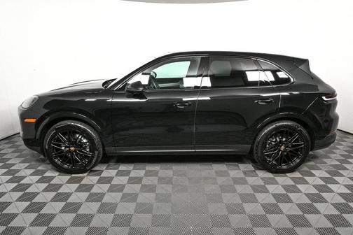 2025 Porsche Cayenne Cayenne