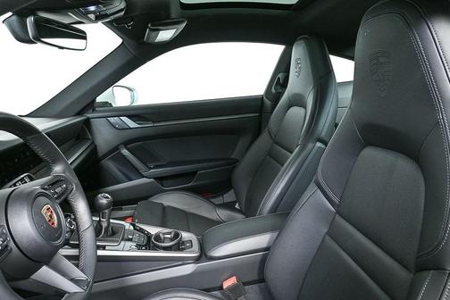 2024 Porsche 911 Carrera S