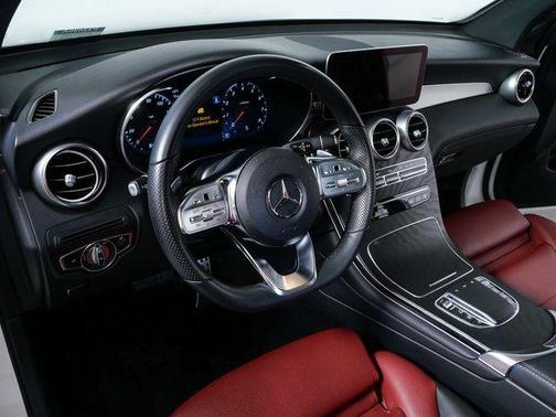 2022 Mercedes-Benz GLC 300 4MATIC