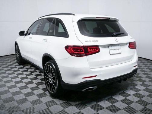 2022 Mercedes-Benz GLC 300 4MATIC