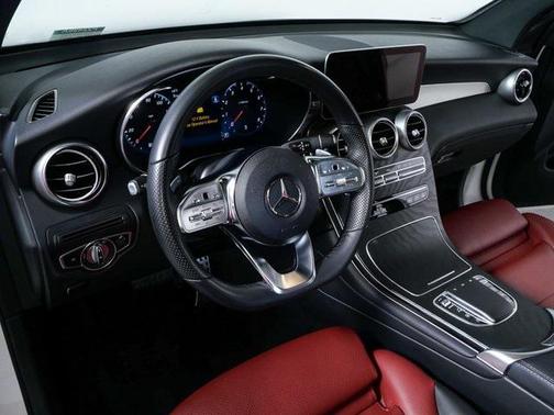 2022 Mercedes-Benz GLC 300 4MATIC