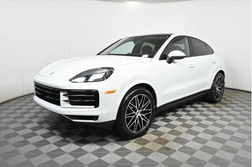 2025 Porsche Cayenne AWD