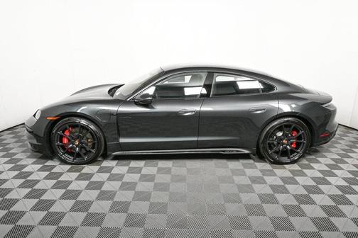 2026 Porsche Taycan GTS