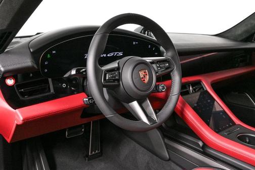 2026 Porsche Taycan GTS