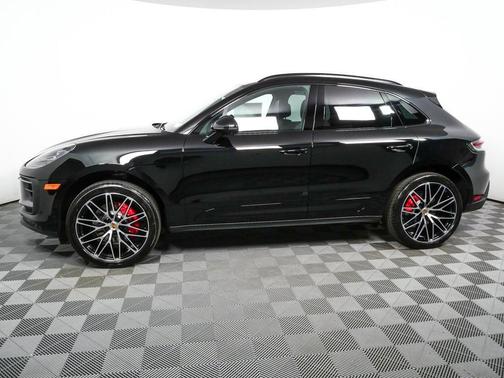 2026 Porsche Macan S