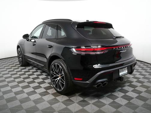 2026 Porsche Macan S