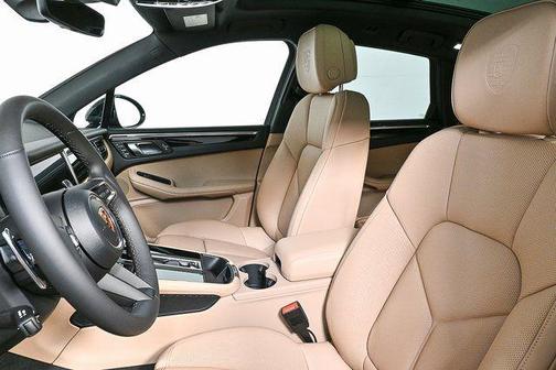 Black 2026 Porsche Macan Macan