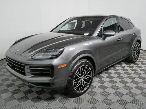 2026 Porsche Cayenne Cayenne