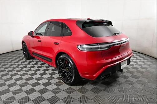 2023 Porsche Macan GTS