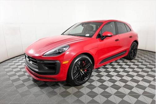 2023 Porsche Macan GTS