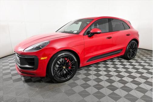2023 Porsche Macan GTS