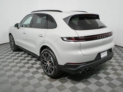 2026 Porsche Cayenne Cayenne