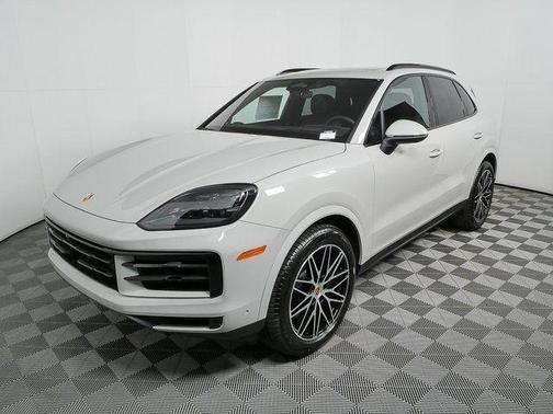 2026 Porsche Cayenne Cayenne