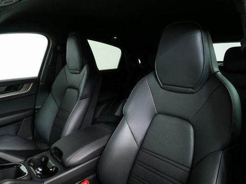 Gray 2024 Porsche Cayenne Turbo GT