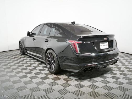 Black Raven 2024 Cadillac CT5-V V-Series Blackwing