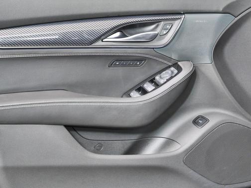 Black Raven 2024 Cadillac CT5-V V-Series Blackwing