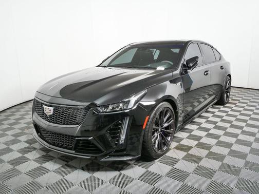 Black Raven 2024 Cadillac CT5-V V-Series Blackwing