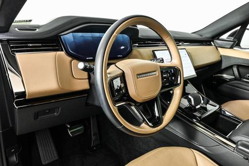 2024 Land Rover Range Rover Sport SE