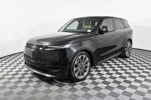2024 Land Rover Range Rover Sport SE