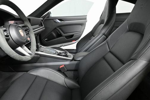 Ice Grey Metallic 2025 Porsche 911 Carrera