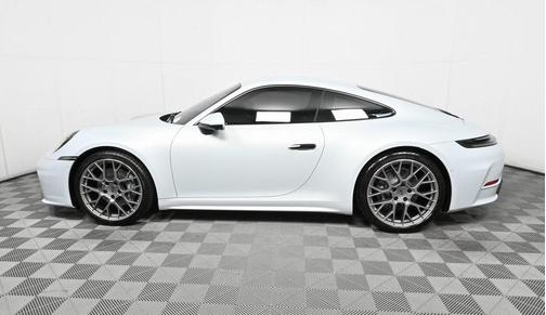 Ice Grey Metallic 2025 Porsche 911 Carrera