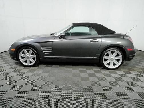 2005 Chrysler Crossfire Base