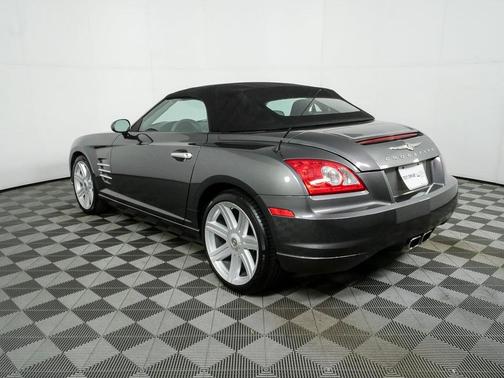 2005 Chrysler Crossfire Base