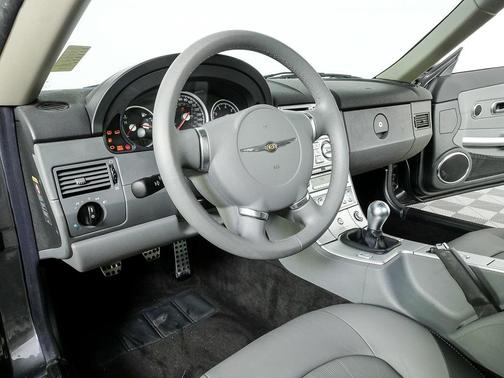 2005 Chrysler Crossfire Base